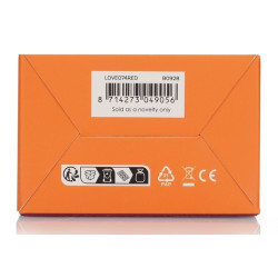  Loveline Double Gode Va-et-Vient Thrustie 14 x 3.5cm